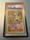 1999 Pokémon Game Charizard Holo #4 PSA 8 NM-MT