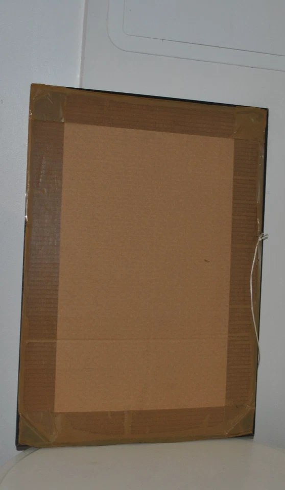 E Ryder Art drawing 'Durer Woodcut'-Saints Vintage sketch- Decorative - Image 4 of 4