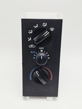  1994 1995 1996 1997 Dodge Ram Heater Ac Climate Control Unit W Knobs