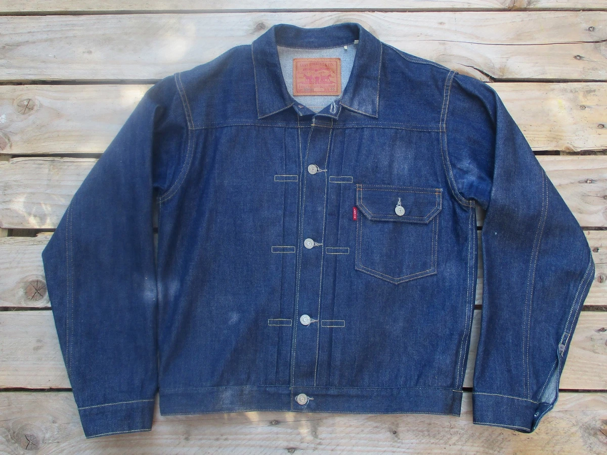 levis 506 jacket | eBay