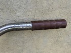 Vintage 1970's Schwinn Scrambler Box Handlebars Uncut Moto Old School BMX — photo 6