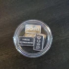 (5) USCG 1 Gram 0.999 Pure Silver Bars