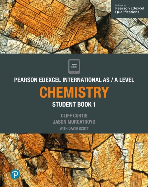 Edexcel International As Level Chemistry