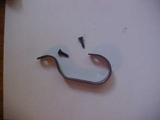 H&R 765 Rifle Trigger  guard and screws