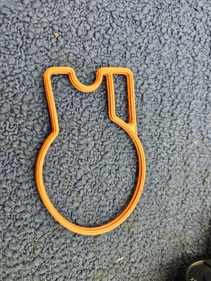 Cuerpo del acelerador de inyección de combustible Hitachi ETB0019 para Cadillac Chevrolet GMC 03-07 Foto 2 de 4