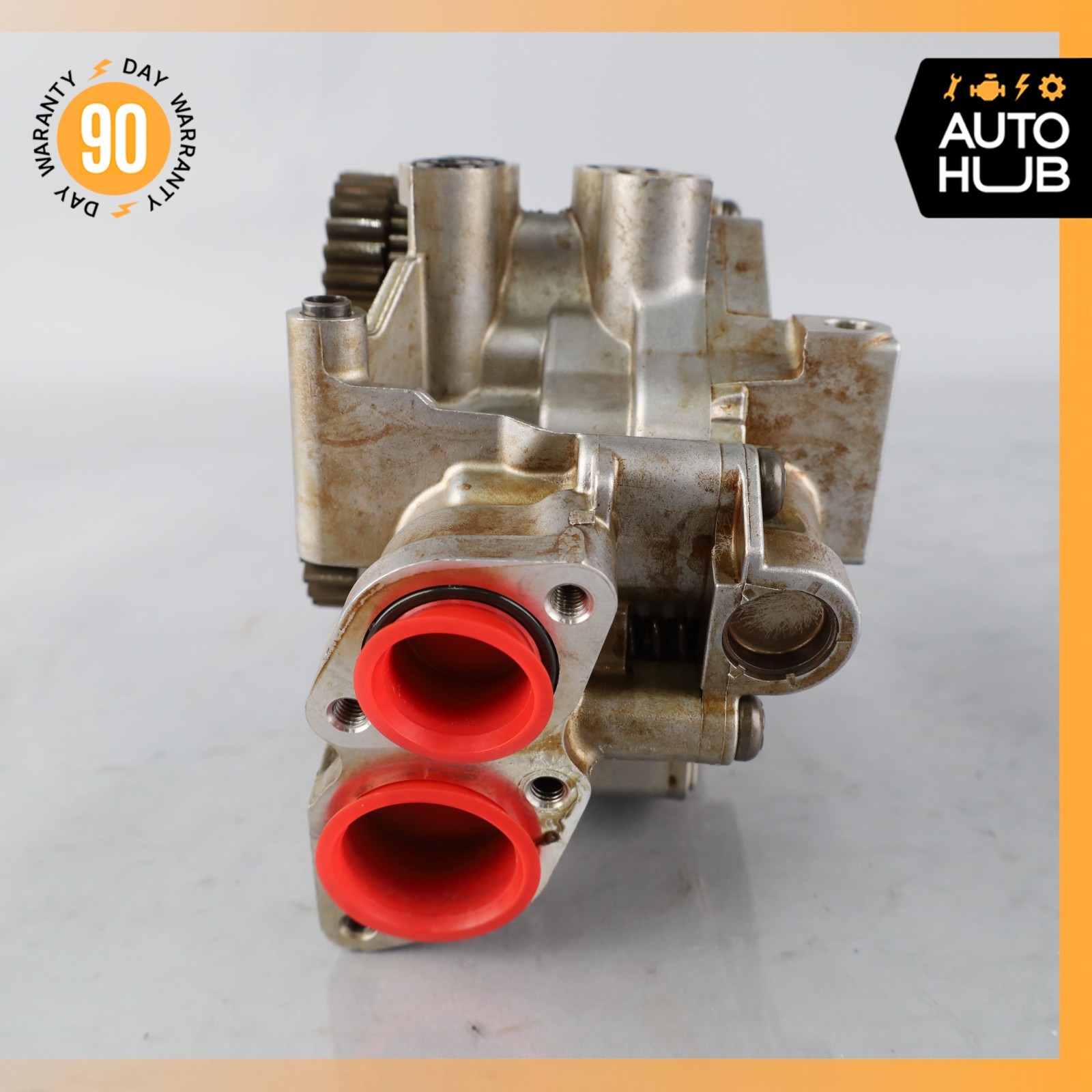 13-18 Bentley Continental GT GTC A8 S7 RS7 4.0L V8 Engine Motor Oil Pump OEM