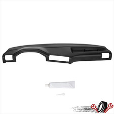 New Molded Dash Cap Cover For 1984-1991 Bmw 3-series E30 325i Dashboard Black New Molded Dash Cap Cover For 1984-1991 Bmw 3-series E30 325i Dashboard Black