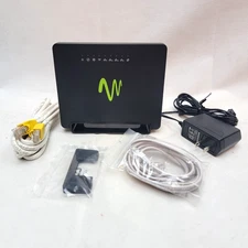 WindStream Sagemcom FAST 1704N Wireless 4port internet Router ADSL Ethernet