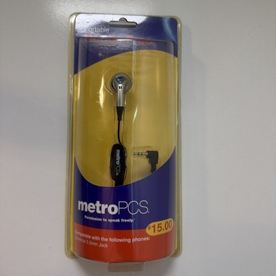 portable hands free metro PCS