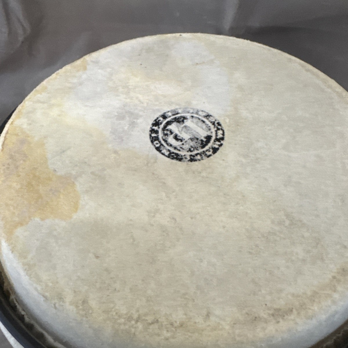 LP Bongo Drum Music Collection 7” Diameter Wood Base | eBay