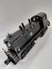 Williams Trains 623 O Gauge Model Railroad ATSF Santa Fe NW2 Switcher Locomotive