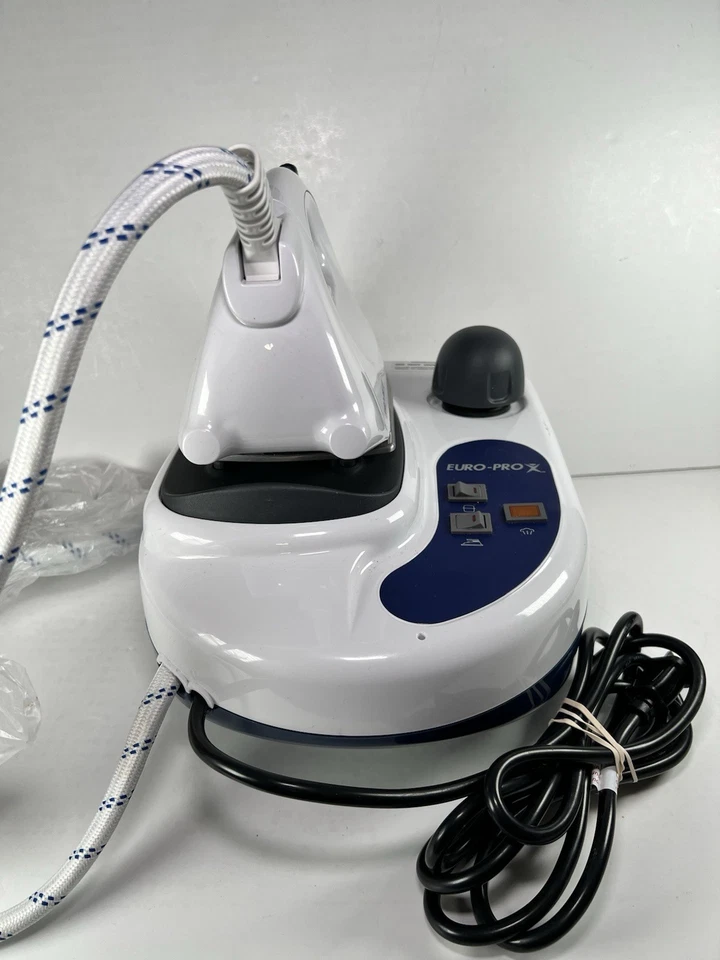 Профессиональная паровая система глажки ткани для одежды Euro-Pro X EP8001 - Изображение 3 из 4