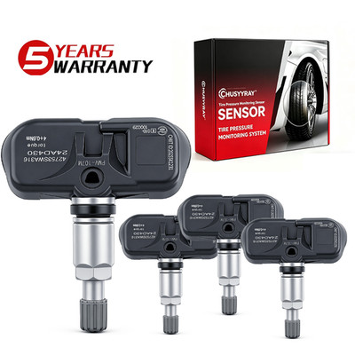 4x  42753SNAA83 TPMS tire Pressure Monitoring Sensor FOR HONDA CIVIC CR-Z