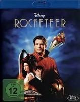 Rocketeer | Danny Bilson (U. A.) | Blu-Ray Disc | 1X Blu-Ray | Deutsch | 2014