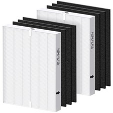 AP-1512HH Filter Replacement Set for Coway Airmega AP-1512HH and Airmega 200M