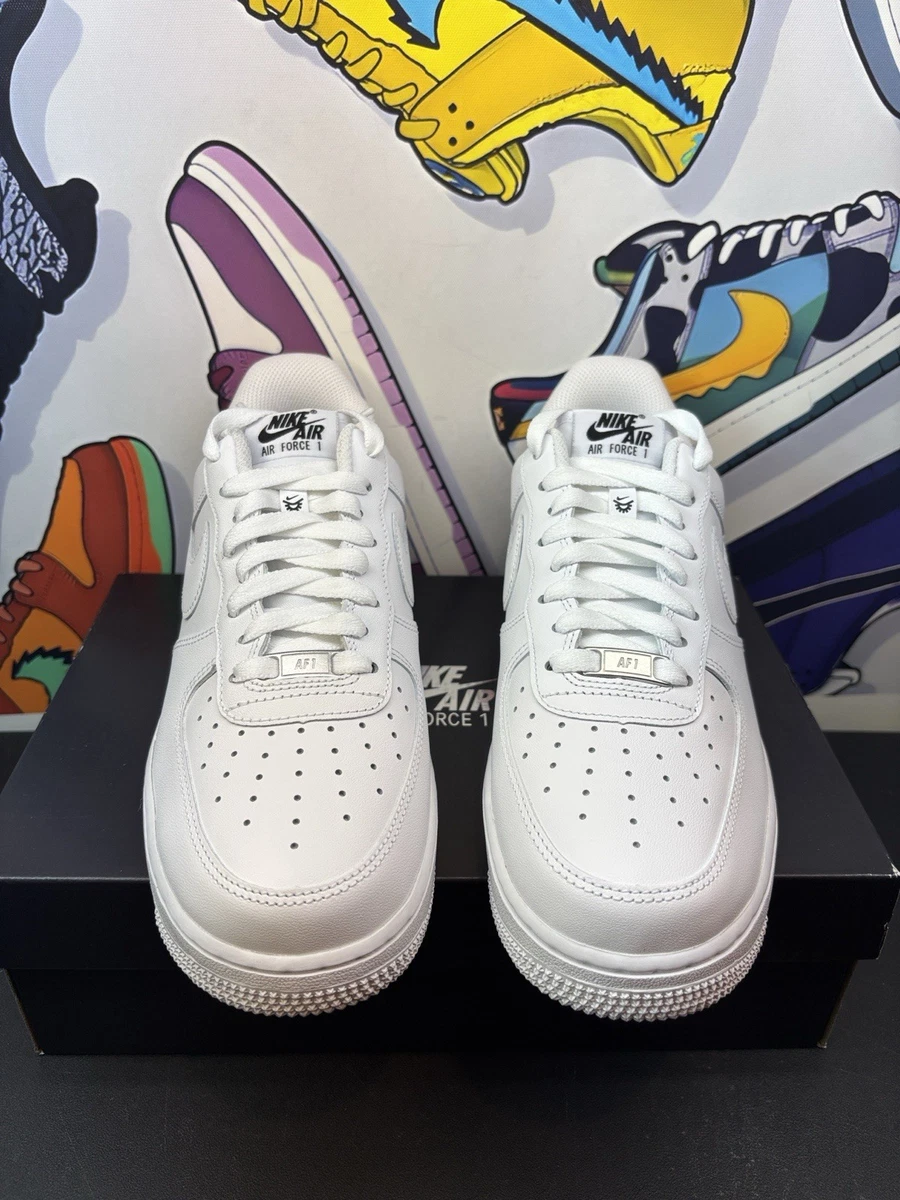 Nike Air Force 1 FlyEase White | eBay