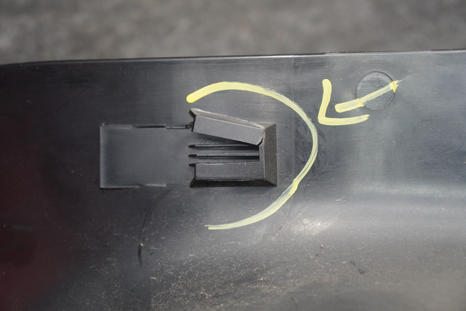 Rear Right Trunk Lining Cover Trim 3W7853668E Bentley Continental GTC 2016 *Note