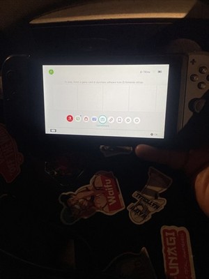 Nintendo Switch Console Gaming