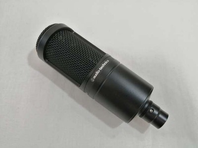 AUDIO-TECHNICA Kondensatormikrofon AT2020 gebraucht