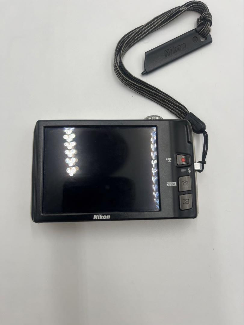 Operation confirmed Compact digital camera Nikon Coolpix Operation confirmed Compact digital camera Nikon Coolpix