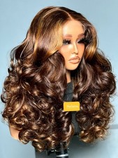 100 Vietnamese Human Hair HD Lace Wig , SDD, 5x5, 250 Density, Bouncy Hair