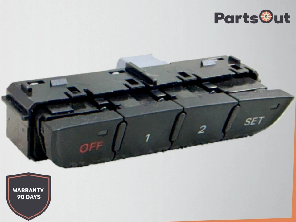 2009-2016 AUDI A4 QUATTRO - передний левый переключатель памяти питания сиденья 8K0959769 - Изображение 2 из 4