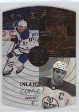 2022 Upper Deck Extended Series 1997-98 SPx Retro Bronze /250 Connor McDavid 1yj