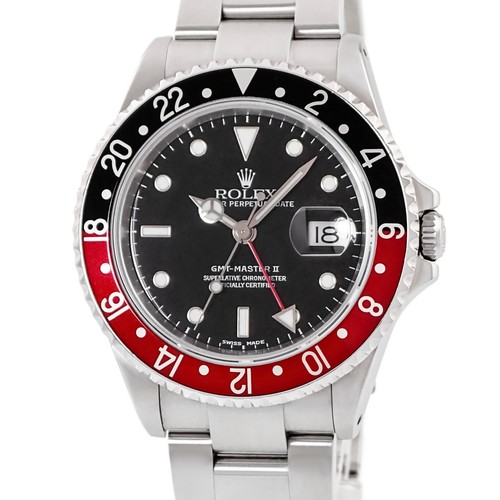ROLEX GMT Master II 16710 TO289176