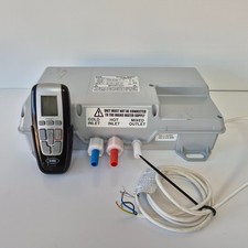 Creda Redring Digital Digimix Pumped Shower Mixer & Controller 46-678041