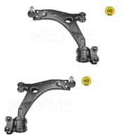 2X Querlenker Lenker Links Rechts Passend FüR Ford Focus II Da_ HCP DP 1.6
