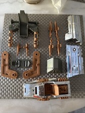 GI Joe Original Vehicle  Sky HAVOC  Parts Lot 1990
