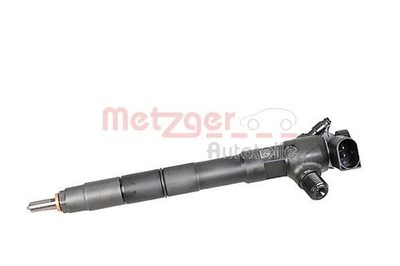 Einspritzdüse METZGER AUTOTEILE 0871067 +71.40  Pfand für VW POLO 5 6R1 6C1 TDI