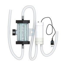Electric Fish Tank Siphon Vacuum Cleaner USB Pump for Easy Maintenance