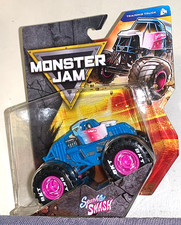 SPIN MASTER 2025 MONSTER JAM SPARKLE SMASH TRAINING TRUCK CHASE SERIES 42 NEW