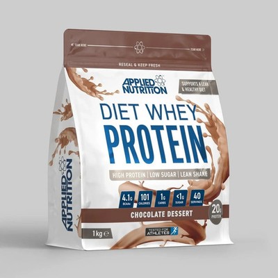 Applied Nutrition Diet Whey 1kg Chocolate Dessert