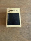 3x21 Binoculars- New in Box- Carring case