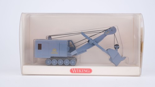 Excavadora de menck Wiking H0 8970134 Hamburgo Altona | Zustand: Gebraucht