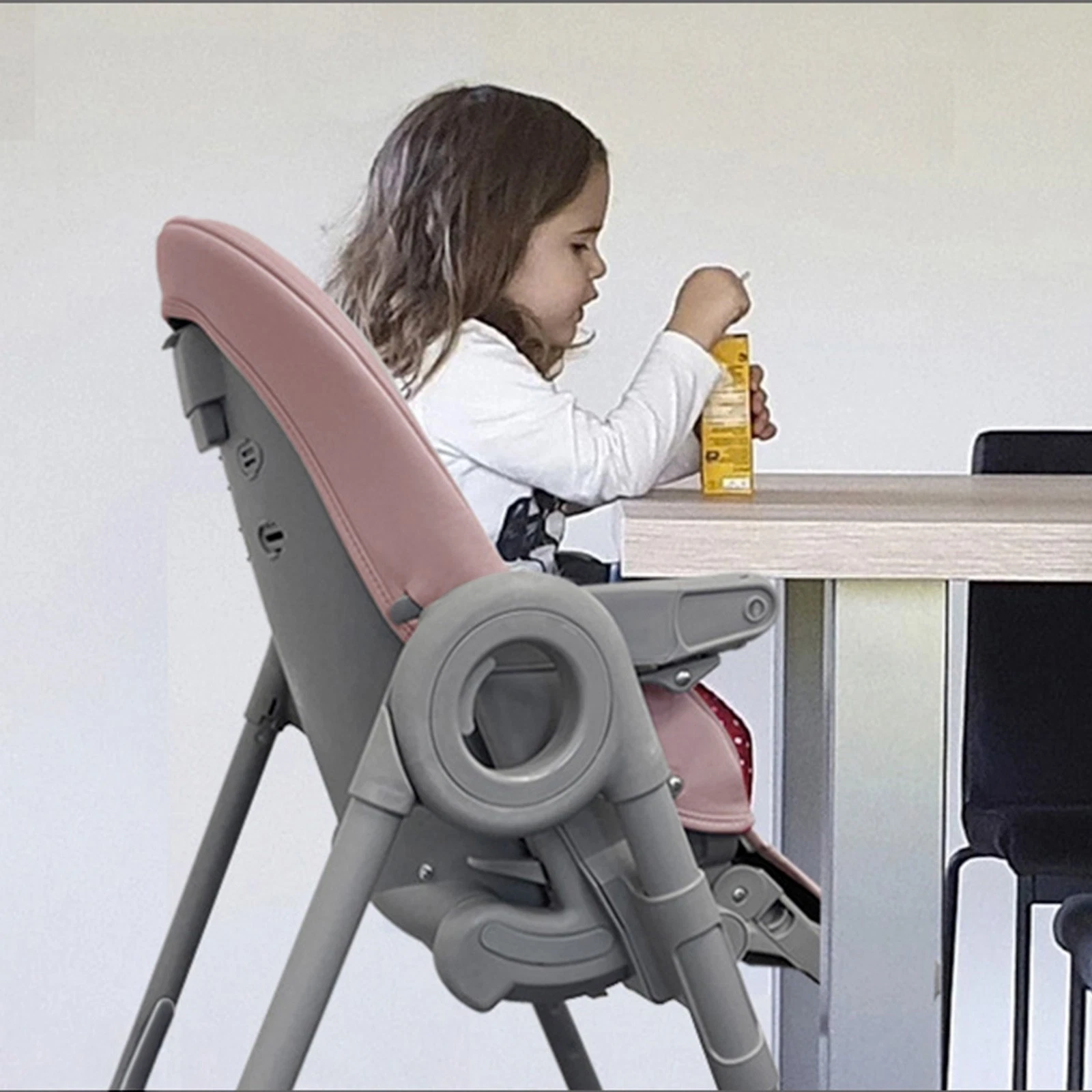 Baby High Chair Toddler Highchair Kids Chair Booster Seat for Dining N67
Opens in a new window or ta