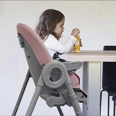 Babyhochstuhl Kleinkindhochstuhl Kinderstuhl Sitzerhöhung zum Essen N67