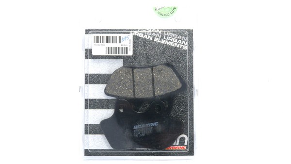 Bremsbelag 951SM1 Hinten FüR Harley Davidson Fxstsi 1450 EFI Softail Springer 04-image