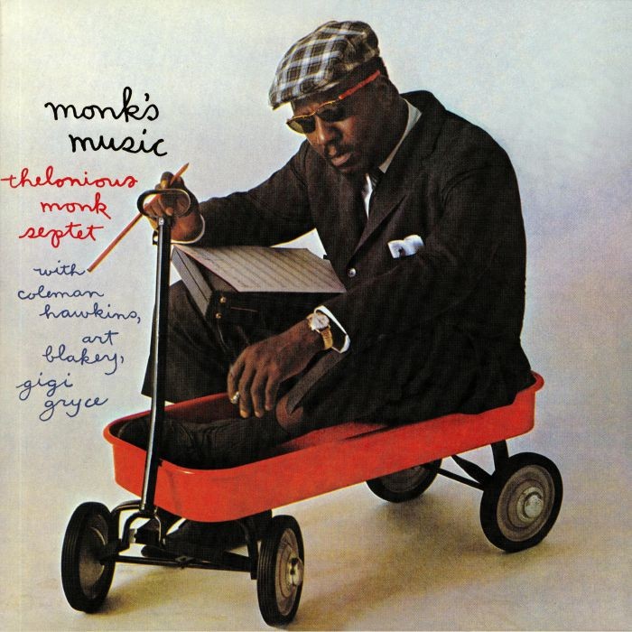 Monk's Music Transparent - Image 3