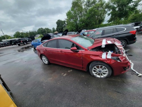 2018-2021 FORD FUSION HEADLIGHT SWITCH OEM DG9T-13D061-CE - Picture 12 of 12