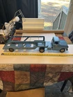 Vintage Tonka Marine Service Truck Pressed Steel 27 Inches Long