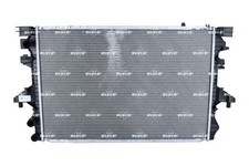 53796 RADIATOR, ENGINE COOLING NRF