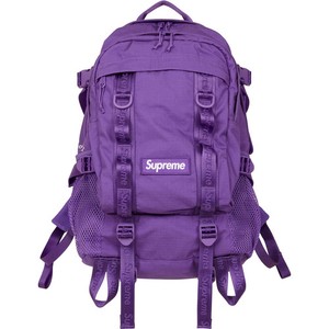 Purple Supreme Bag | eBay