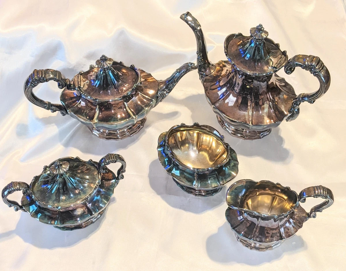 Reed & Barton Victorian Silver Antiques for sale | eBay