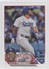 2023 Topps Update David Peralta #US231 w7v