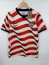 NEW USMNT Nike 2026 FIFA World Cup Dri-Fit Match Home Jersey Mens Medium
