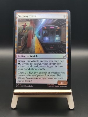 (2 Card Minimum) - Magic the Gathering - Marvel's Spiderman - 15% off 4 or more!