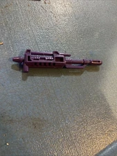 Transformers G1 Stunticon Motormaster Menasor Gun Vintage Hasbro 1986